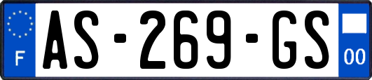 AS-269-GS