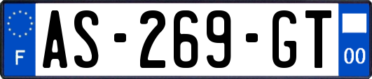AS-269-GT