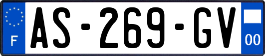 AS-269-GV