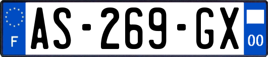 AS-269-GX