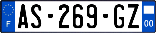 AS-269-GZ
