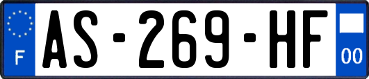 AS-269-HF
