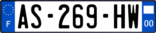 AS-269-HW