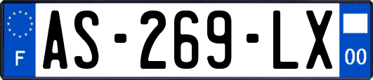 AS-269-LX