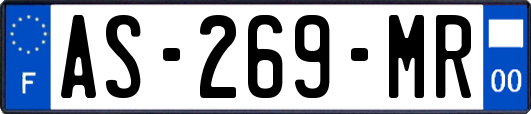 AS-269-MR