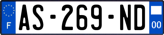 AS-269-ND