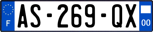 AS-269-QX