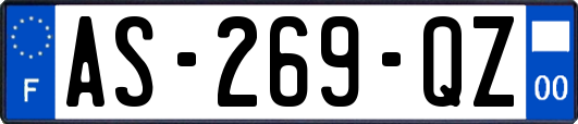 AS-269-QZ
