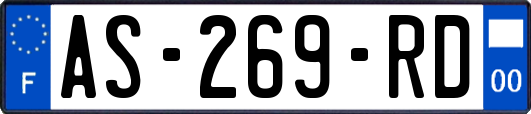 AS-269-RD