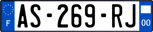 AS-269-RJ