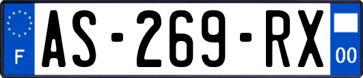 AS-269-RX