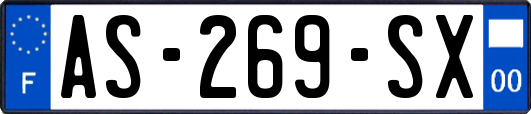 AS-269-SX