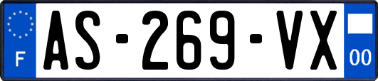 AS-269-VX