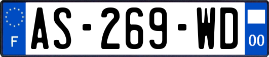 AS-269-WD