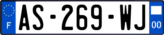 AS-269-WJ