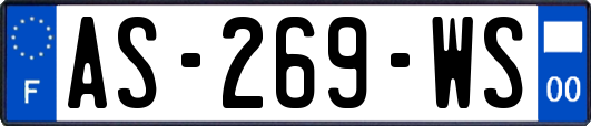 AS-269-WS