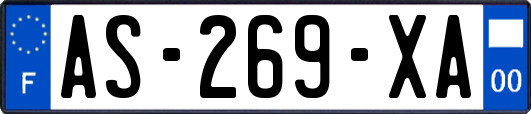 AS-269-XA