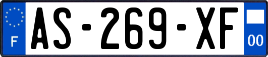 AS-269-XF