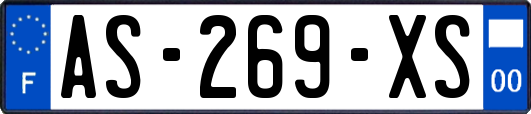 AS-269-XS
