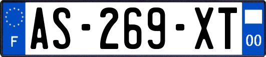 AS-269-XT
