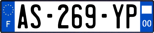AS-269-YP