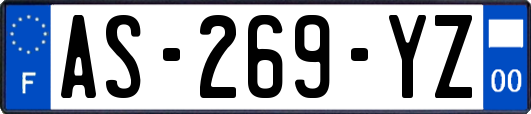 AS-269-YZ