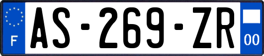 AS-269-ZR