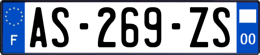 AS-269-ZS