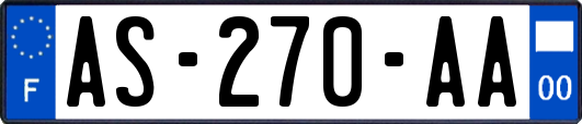 AS-270-AA