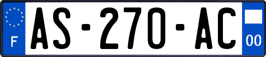 AS-270-AC