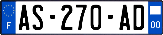 AS-270-AD