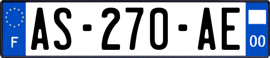 AS-270-AE