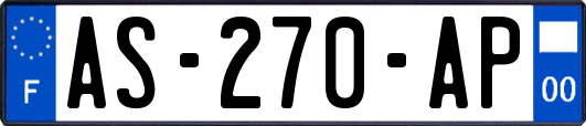 AS-270-AP