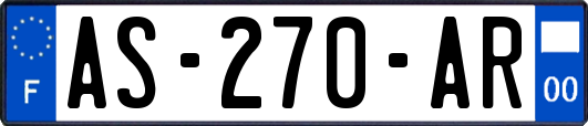 AS-270-AR