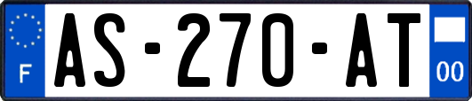 AS-270-AT