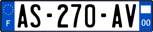 AS-270-AV