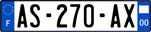 AS-270-AX