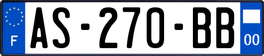 AS-270-BB