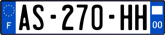 AS-270-HH