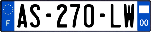 AS-270-LW