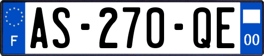 AS-270-QE