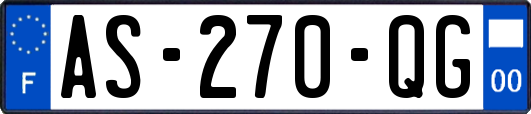 AS-270-QG