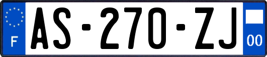 AS-270-ZJ