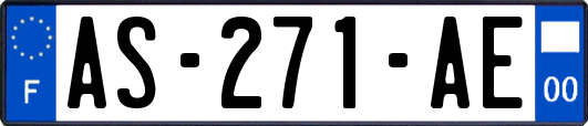 AS-271-AE