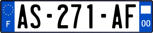 AS-271-AF