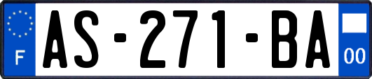 AS-271-BA