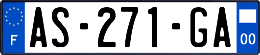 AS-271-GA