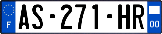 AS-271-HR