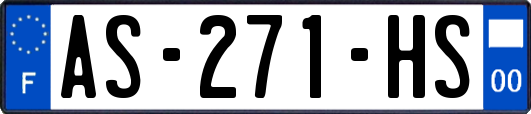 AS-271-HS