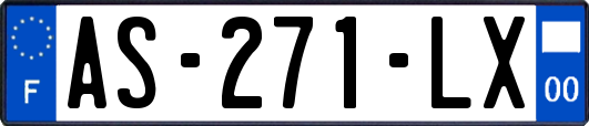 AS-271-LX